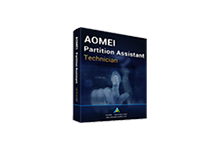 AOMEI Partition Assistant v10.10.0 破解版(傲梅分区助手)