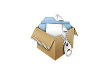 BetterZip v5.4.2 直装破解版(MacOS解压缩软件)