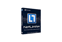 NetLimiter v5.3.26 中文破解版(网络流量控制软件)