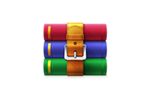 WinRAR v7.22 中文商用破解正式版(解压缩软件)